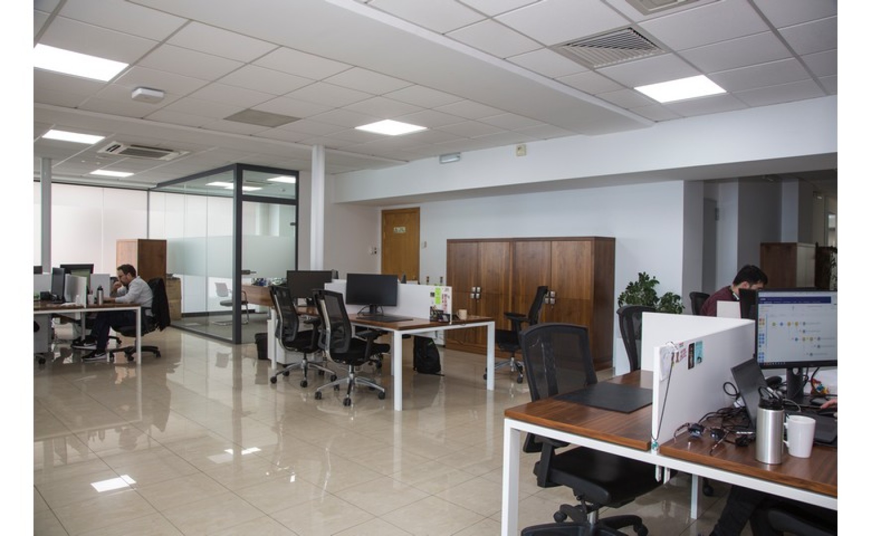 Office Space with Sea Views