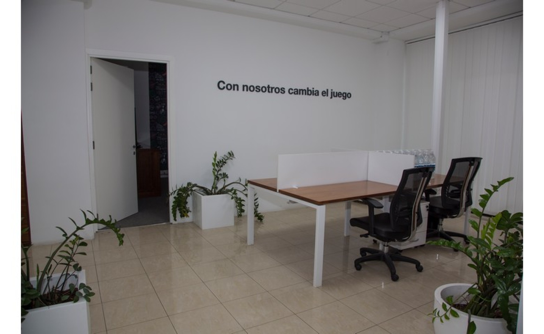 Office Space with Sea Views