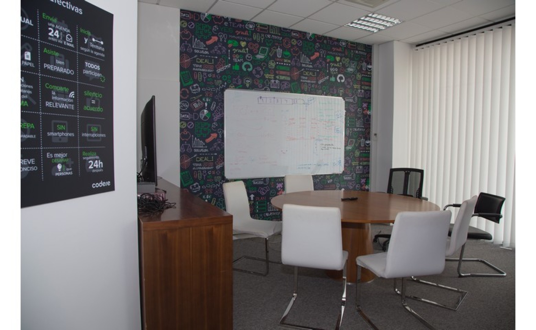 Office Space with Sea Views