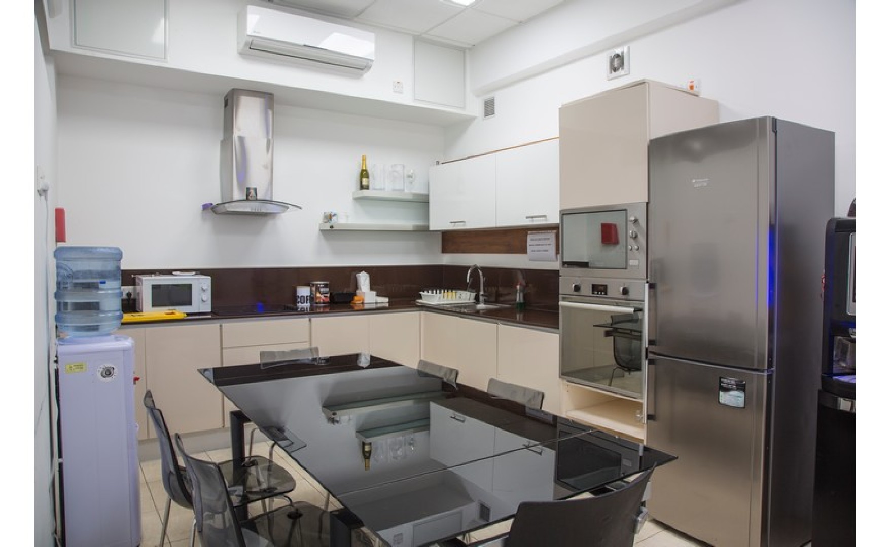 Office Space with Sea Views