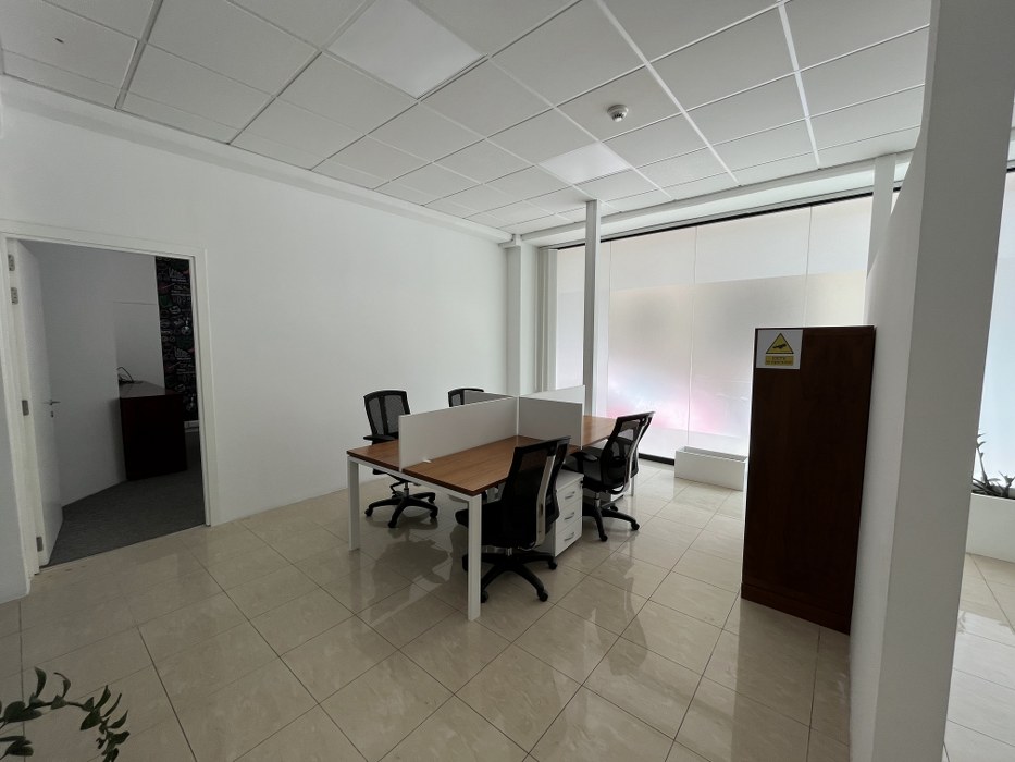 Office Space with Sea Views