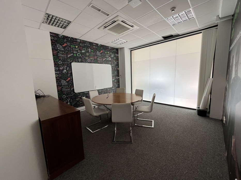 Office Space with Sea Views