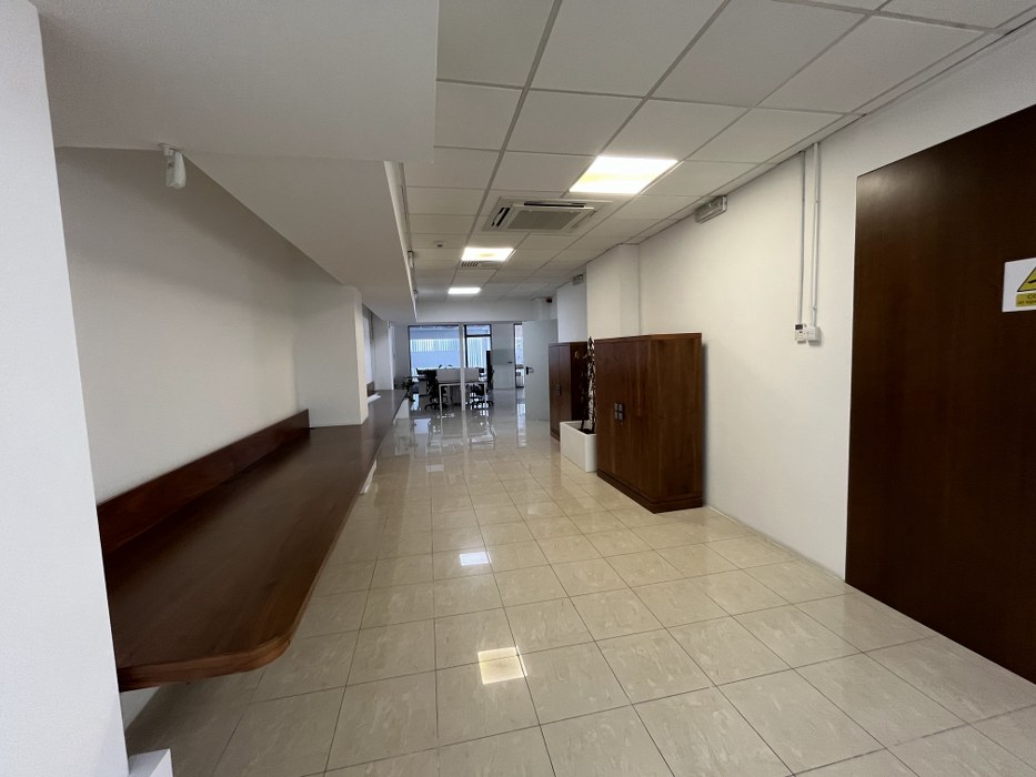 Office Space with Sea Views