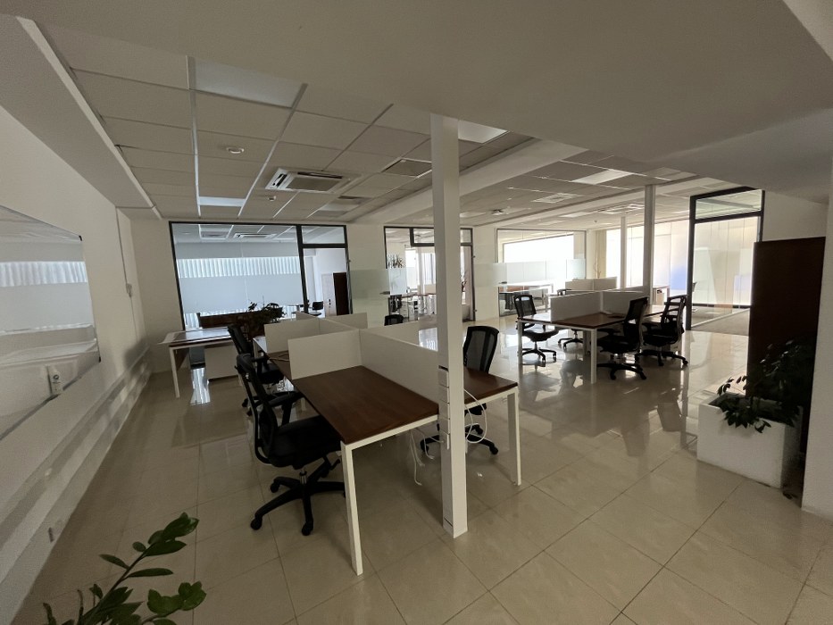 Office Space with Sea Views