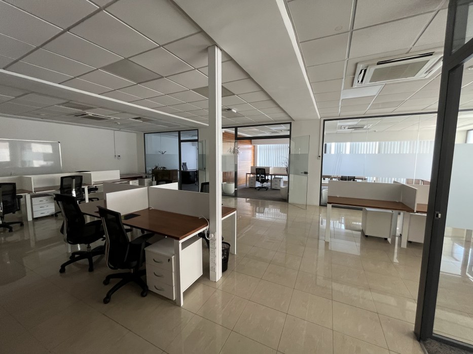 Office Space with Sea Views