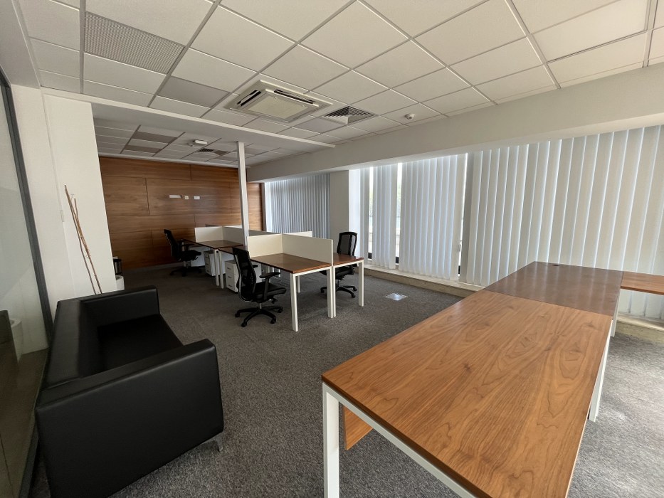 Office Space with Sea Views