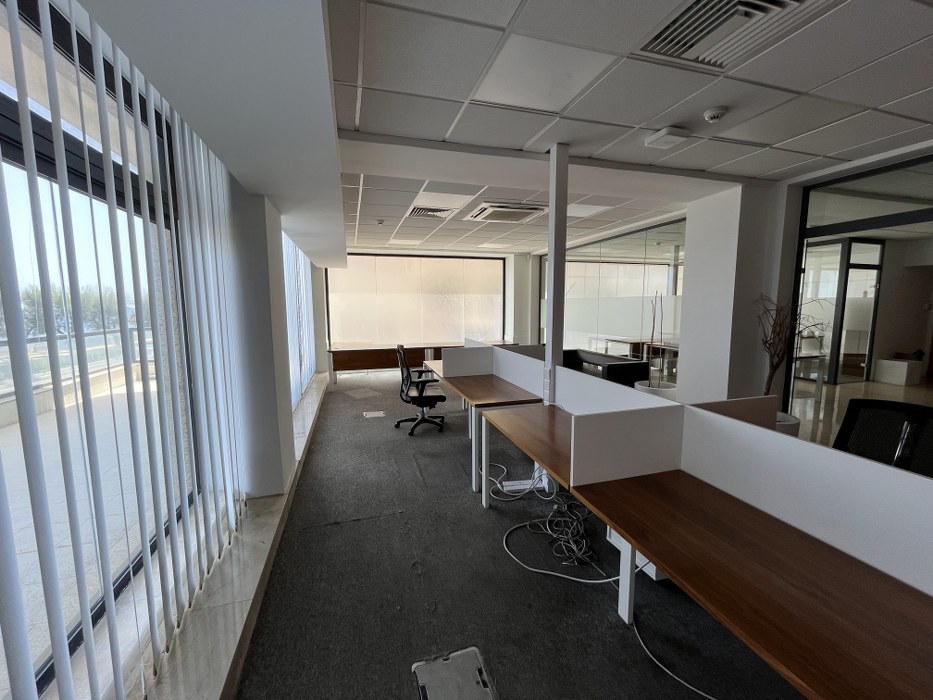 Office Space with Sea Views