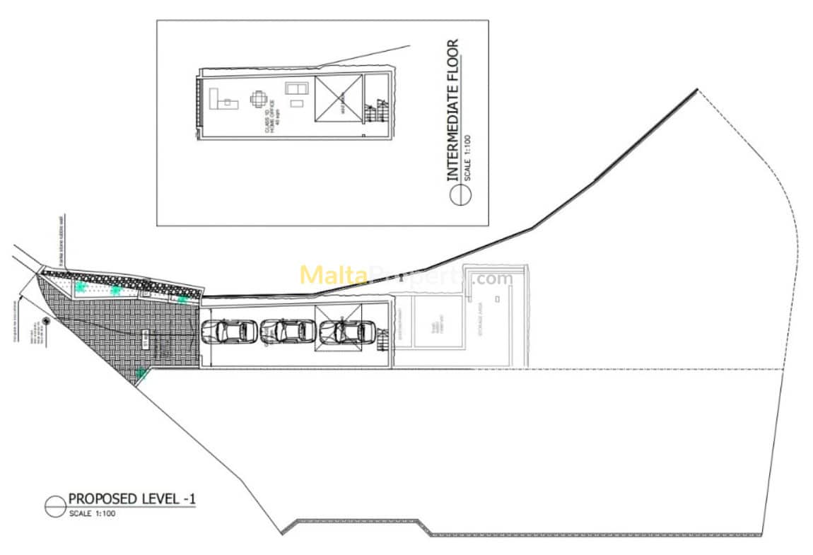 New Villa with a pool and Views