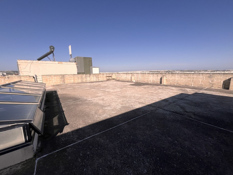 Commercial Building with Parking