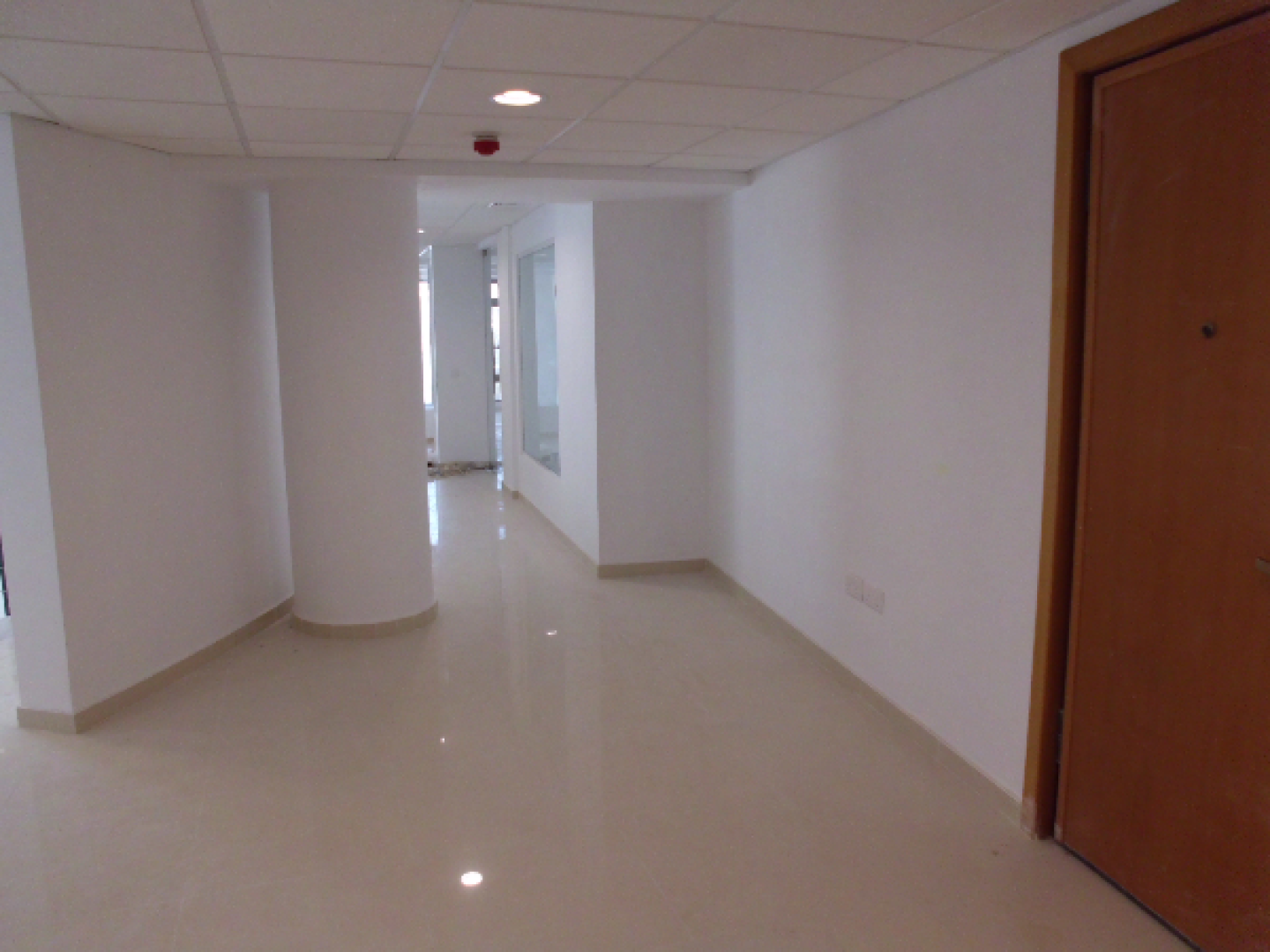 Office with Sea Views