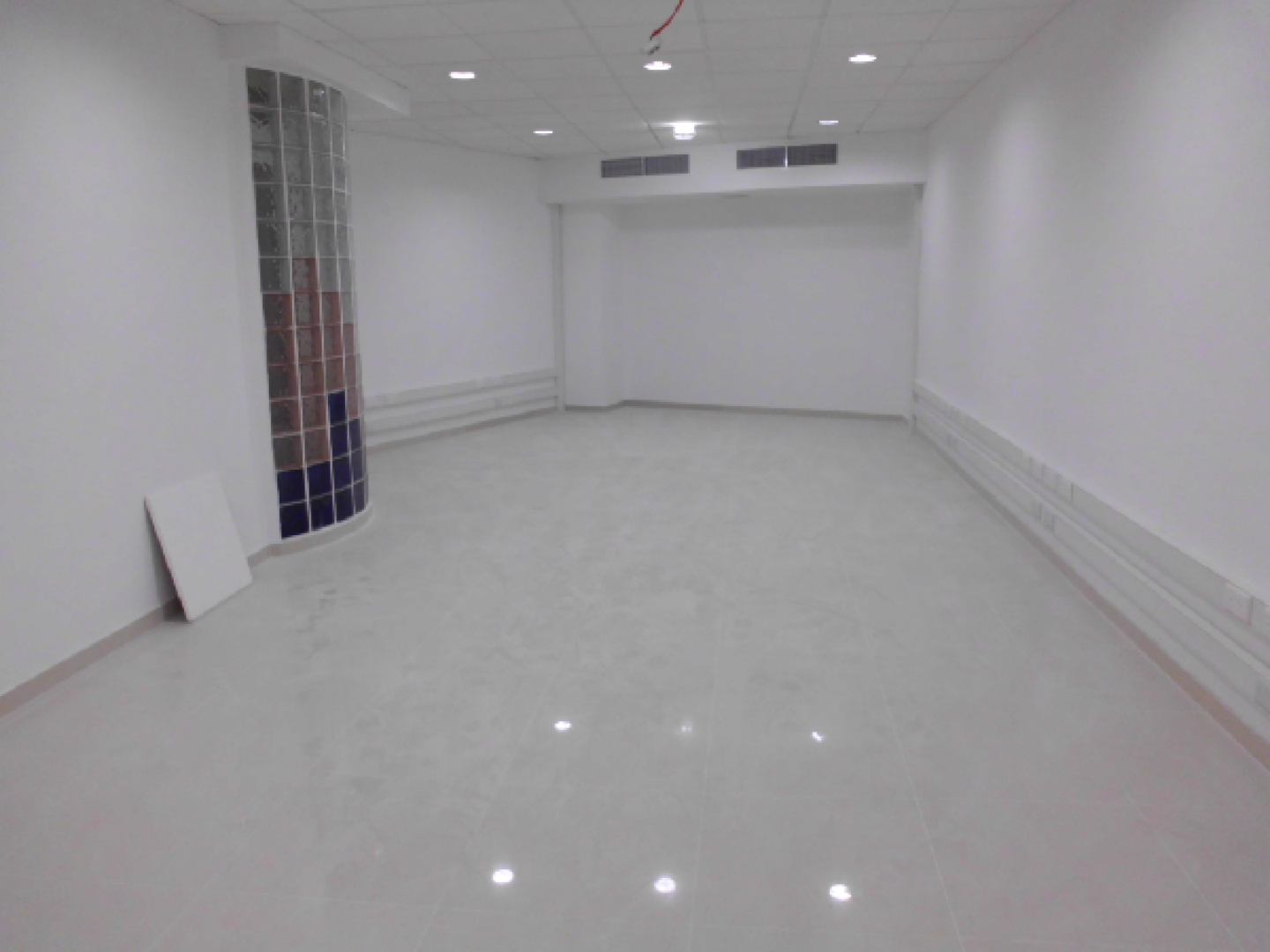 Office with Sea Views