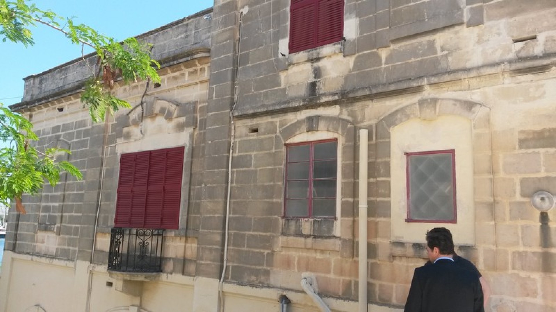 Townhouse with a Garden