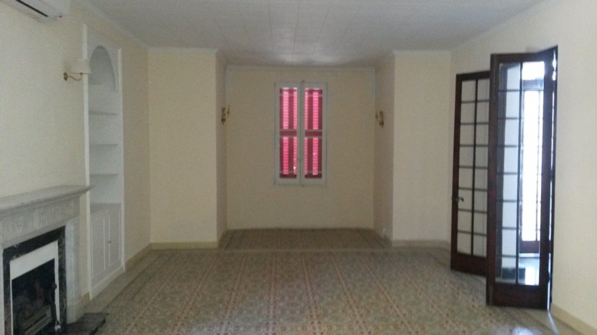 Townhouse with a Garden