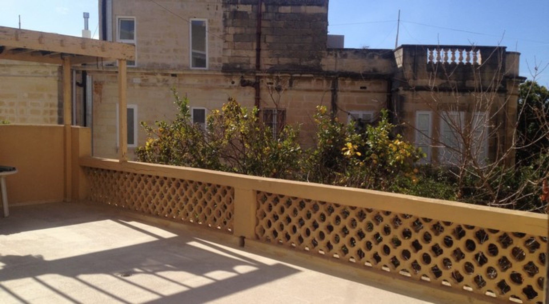 Beautiful Palazzo In Ta Xbiex with Back Garden