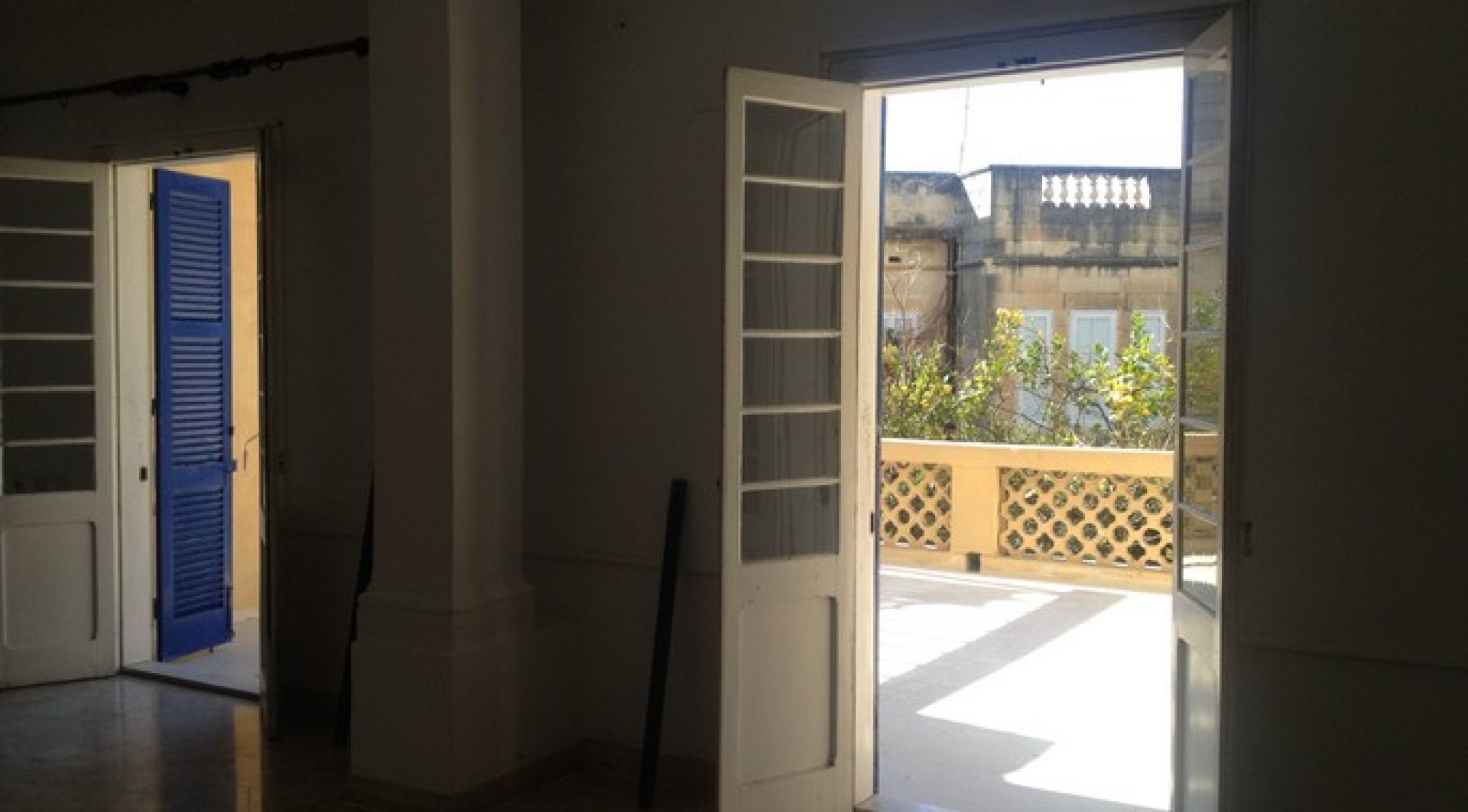 Beautiful Palazzo In Ta Xbiex with Back Garden