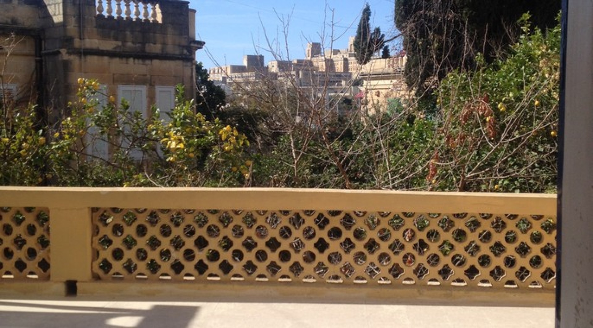 Beautiful Palazzo In Ta Xbiex with Back Garden