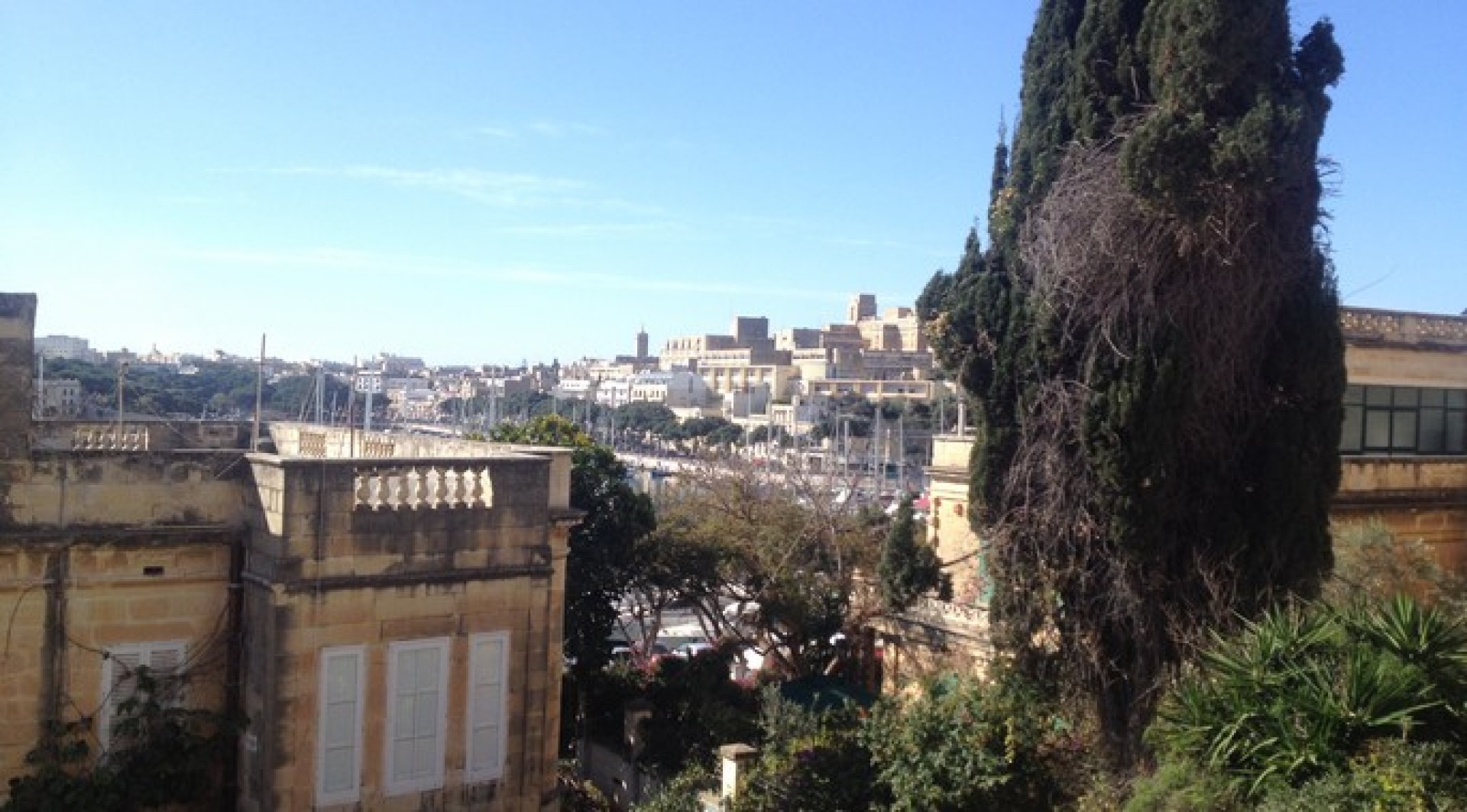 Beautiful Palazzo In Ta Xbiex with Back Garden