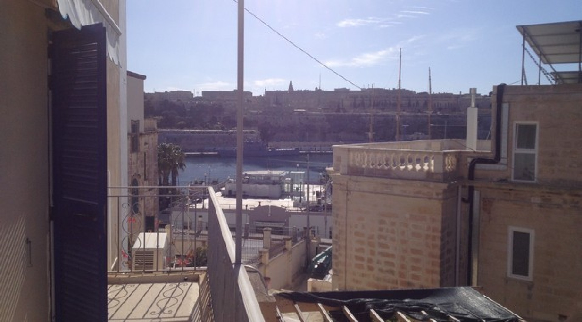 Beautiful Palazzo In Ta Xbiex with Back Garden