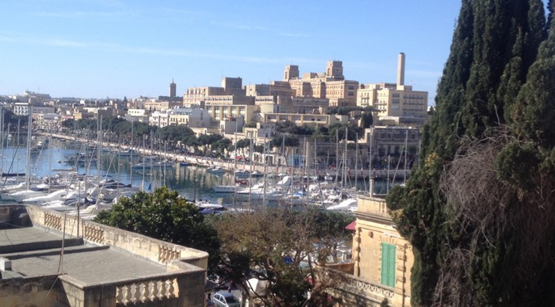 Beautiful Palazzo In Ta Xbiex with Back Garden