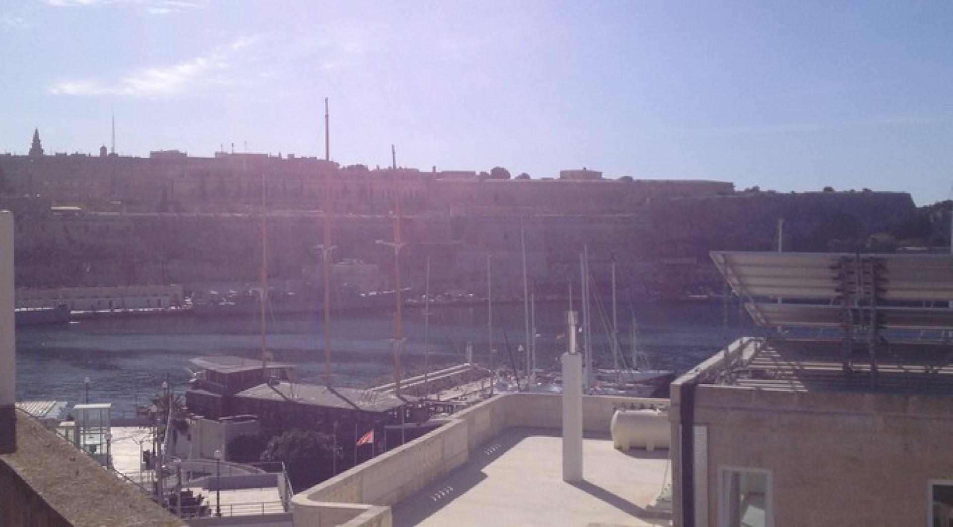 Beautiful Palazzo In Ta Xbiex with Back Garden