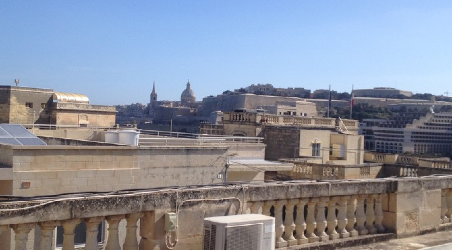 Beautiful Palazzo In Ta Xbiex with Back Garden