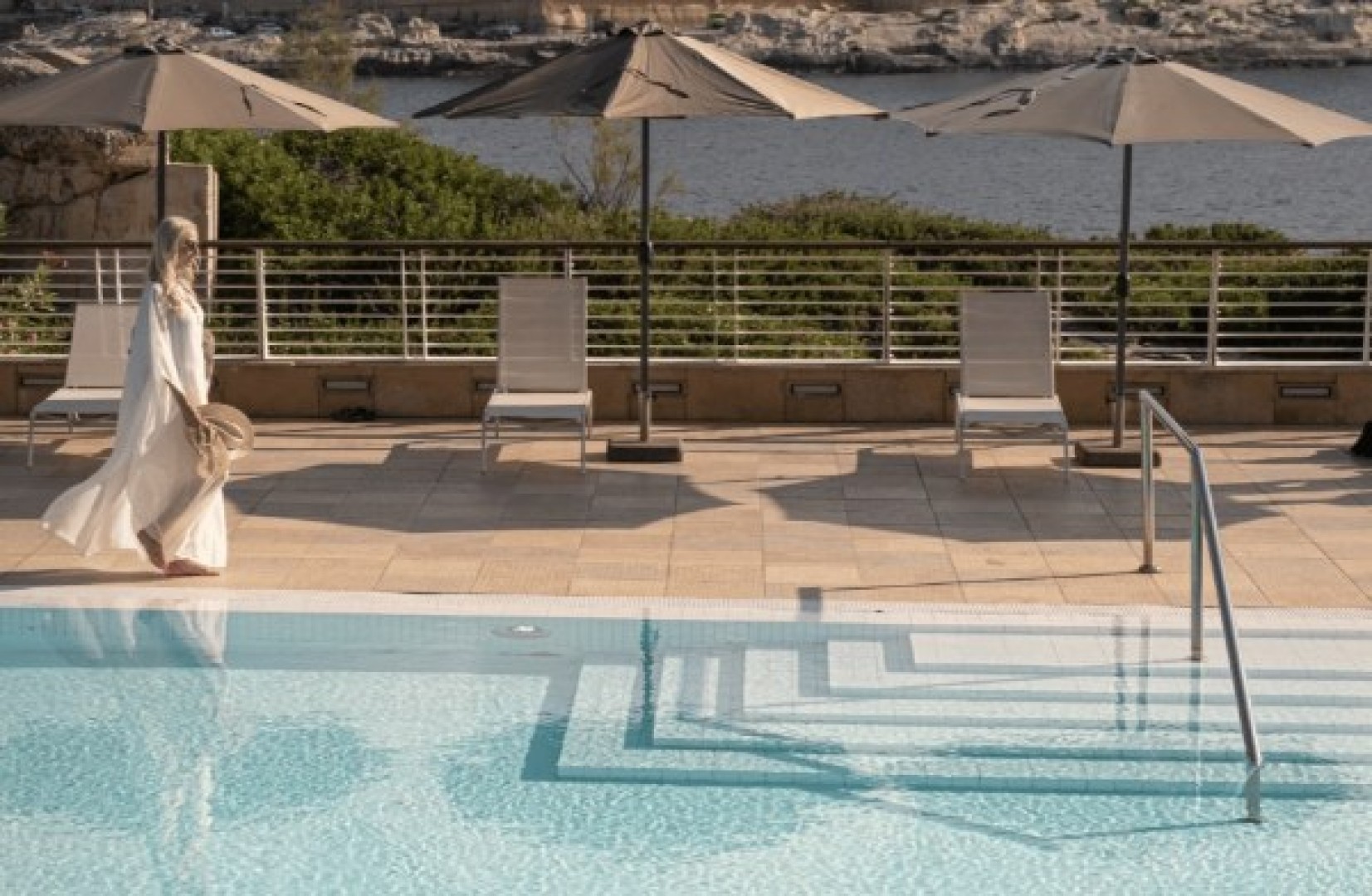 Luxury  apartment with  views