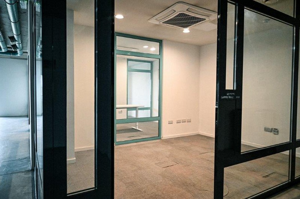 Office Space with Sea Views