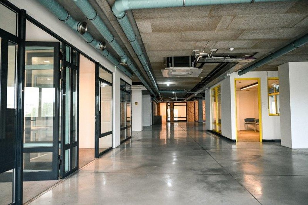 Office Space with Sea Views