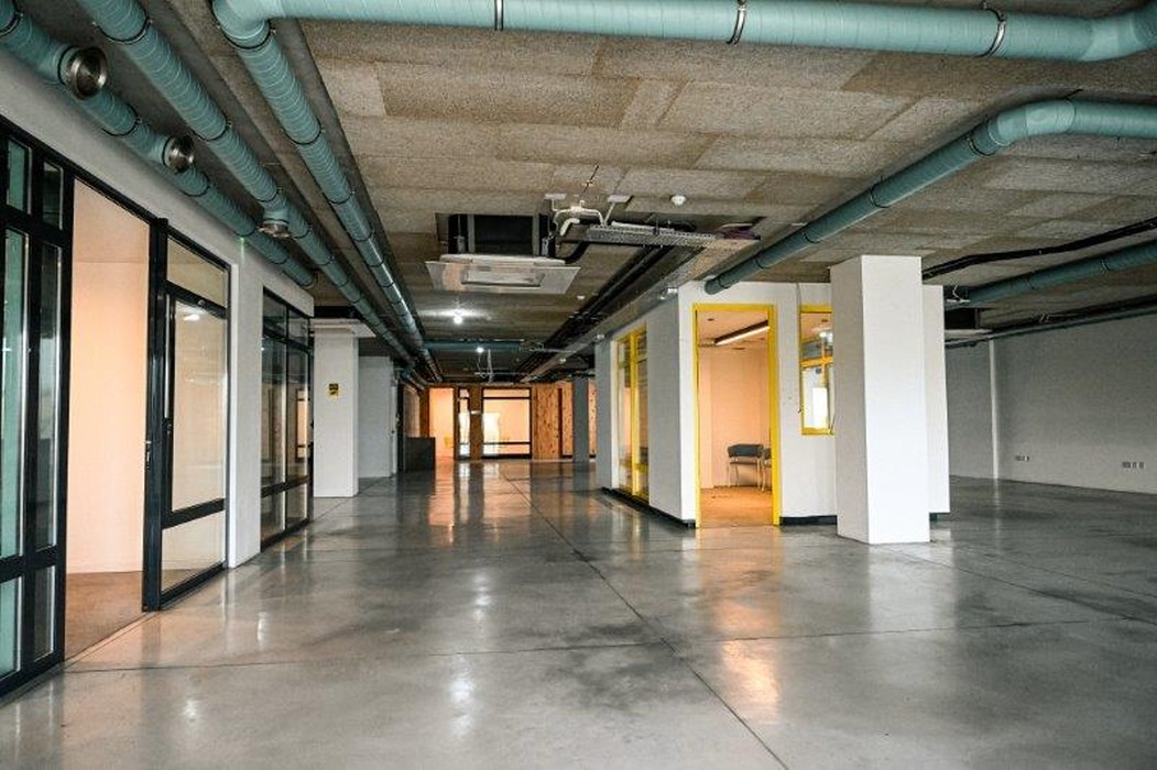 Office Space with Sea Views