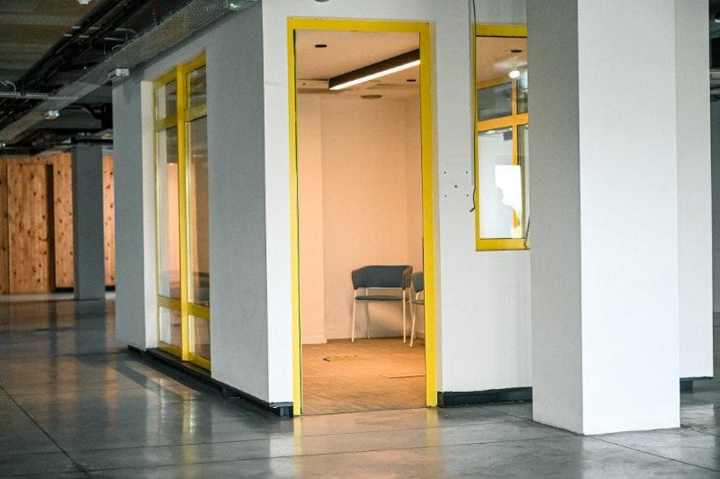 Office Space with Sea Views