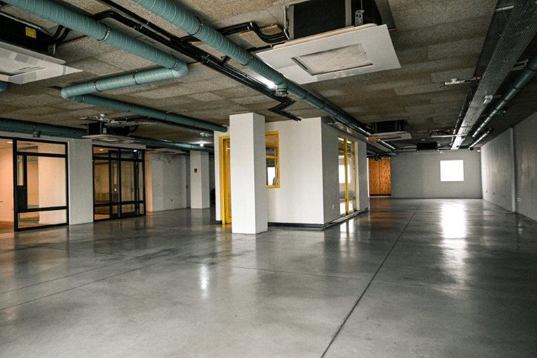 Office Space with Sea Views