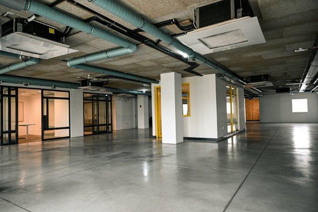 Office Space with Sea Views