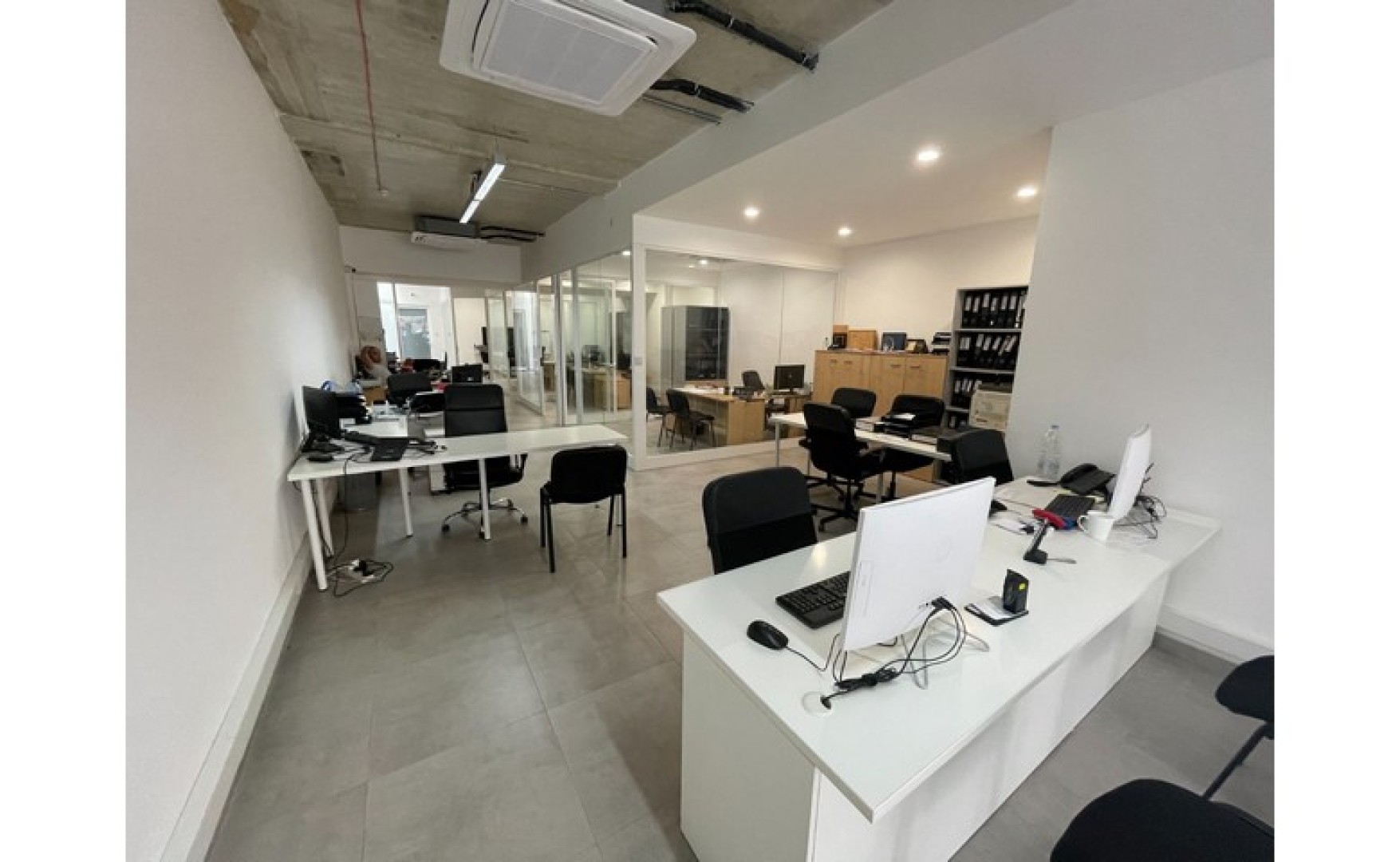 Ground Floor Office