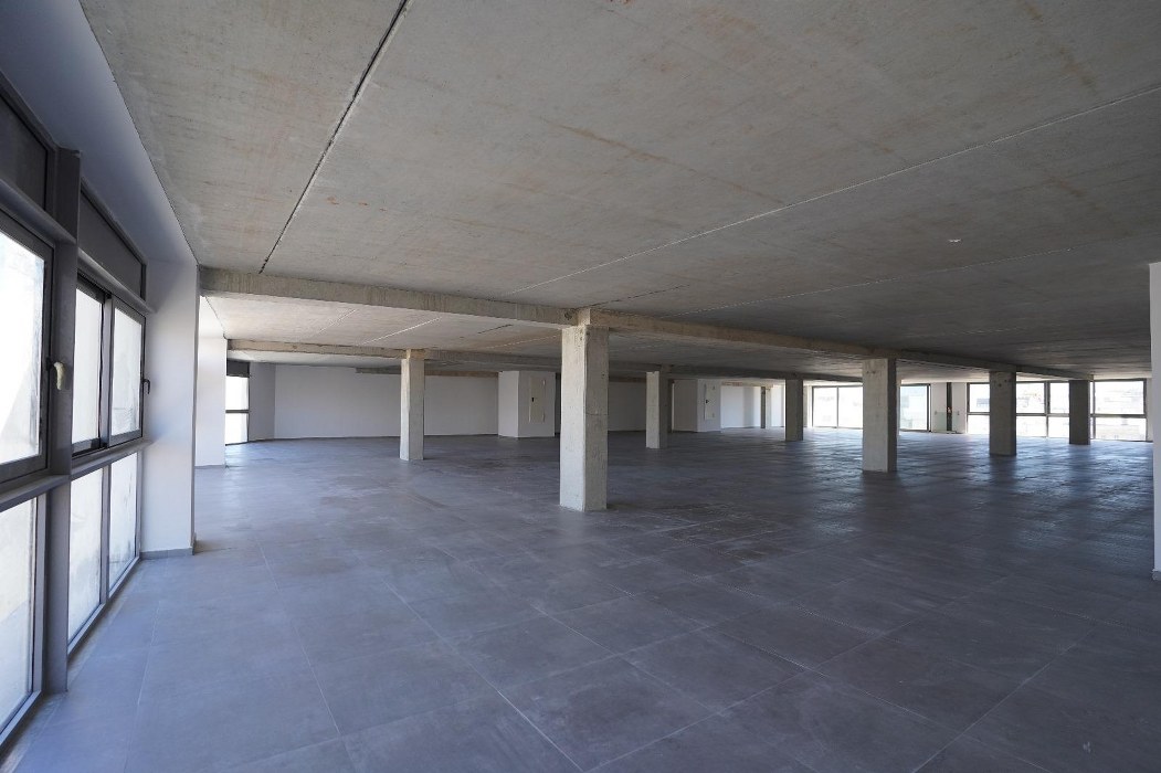 Modern Office with Parking