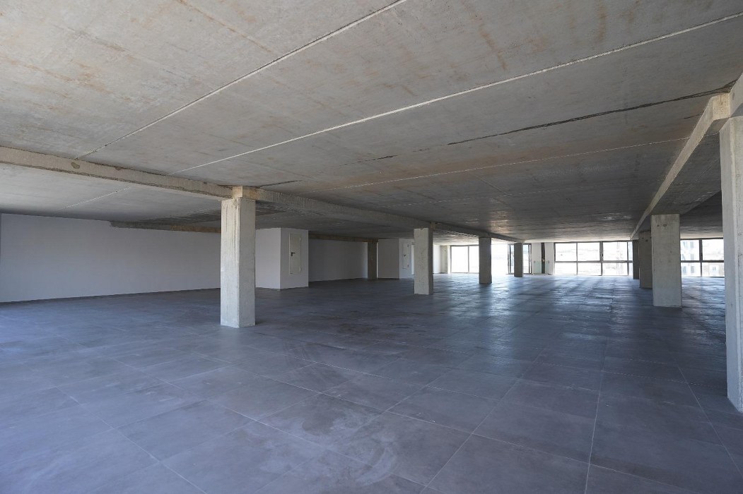 Office Space with Views