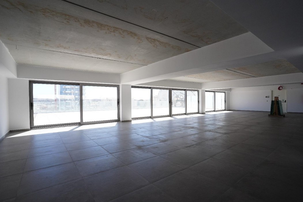 Penthouse  Office with Views