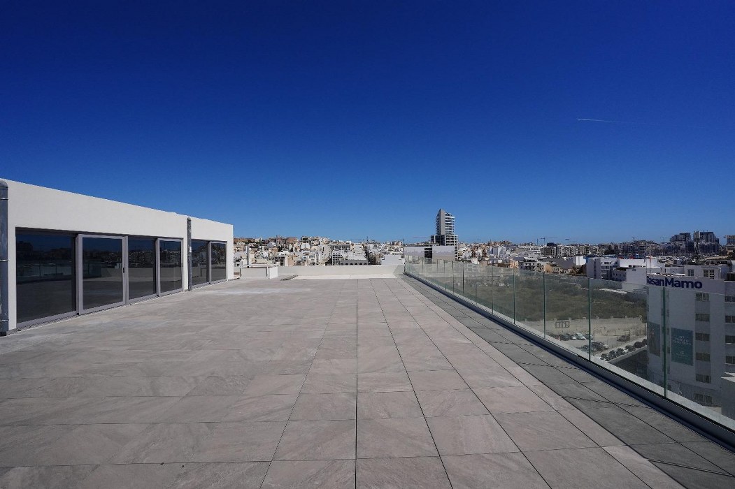 Penthouse  Office with Views
