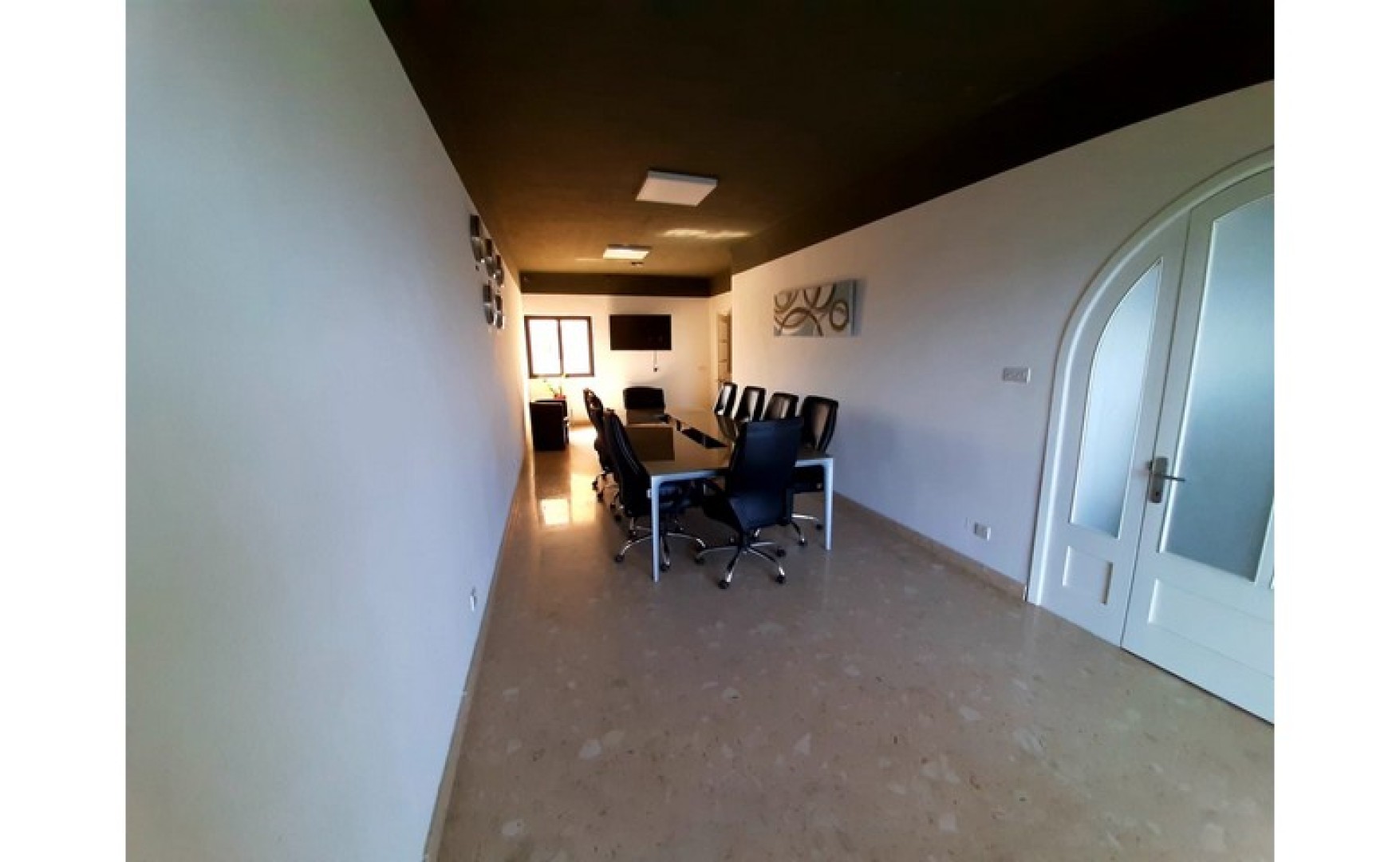 320 Sqm Sliema Seafront Office