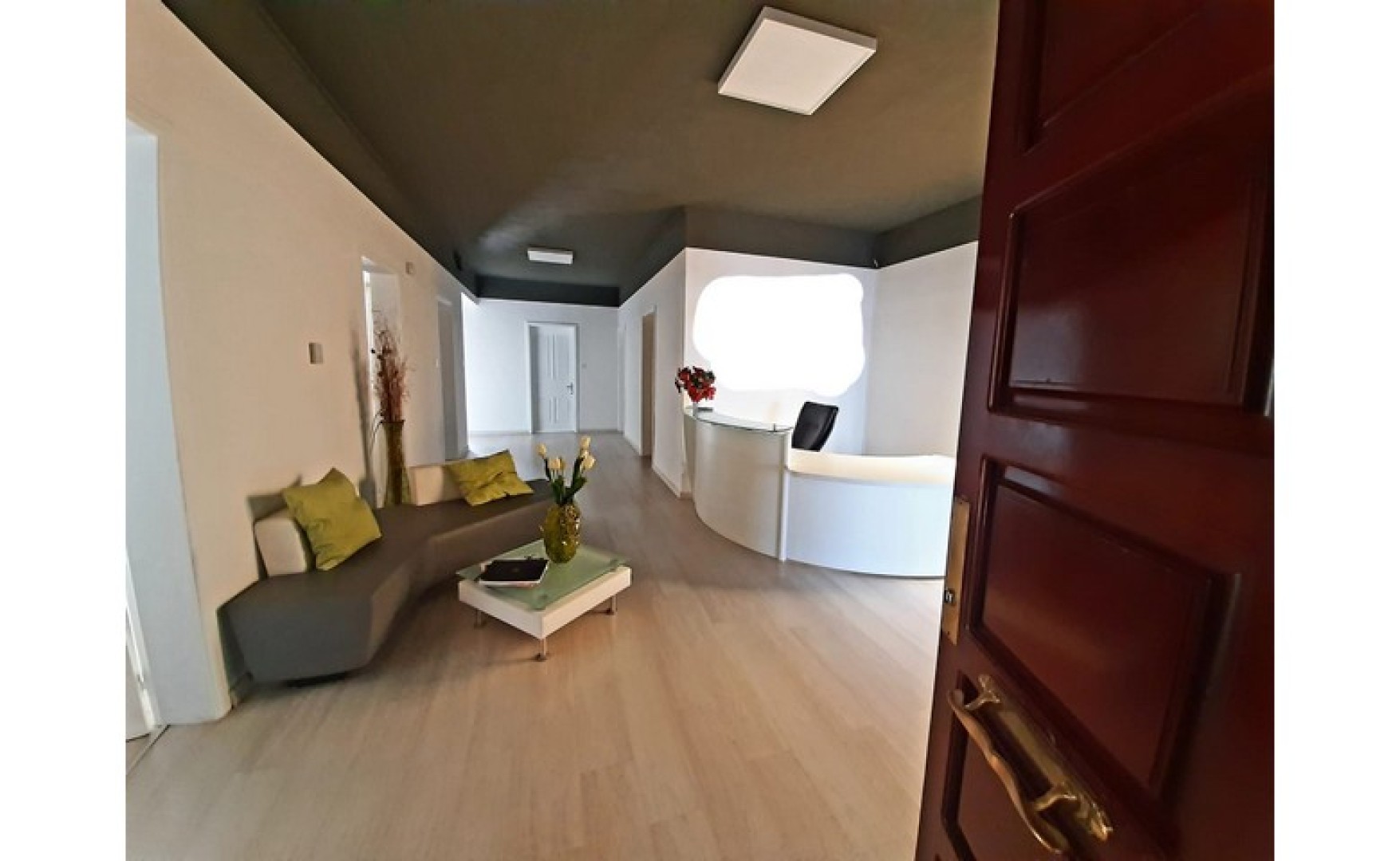 320 Sqm Sliema Seafront Office