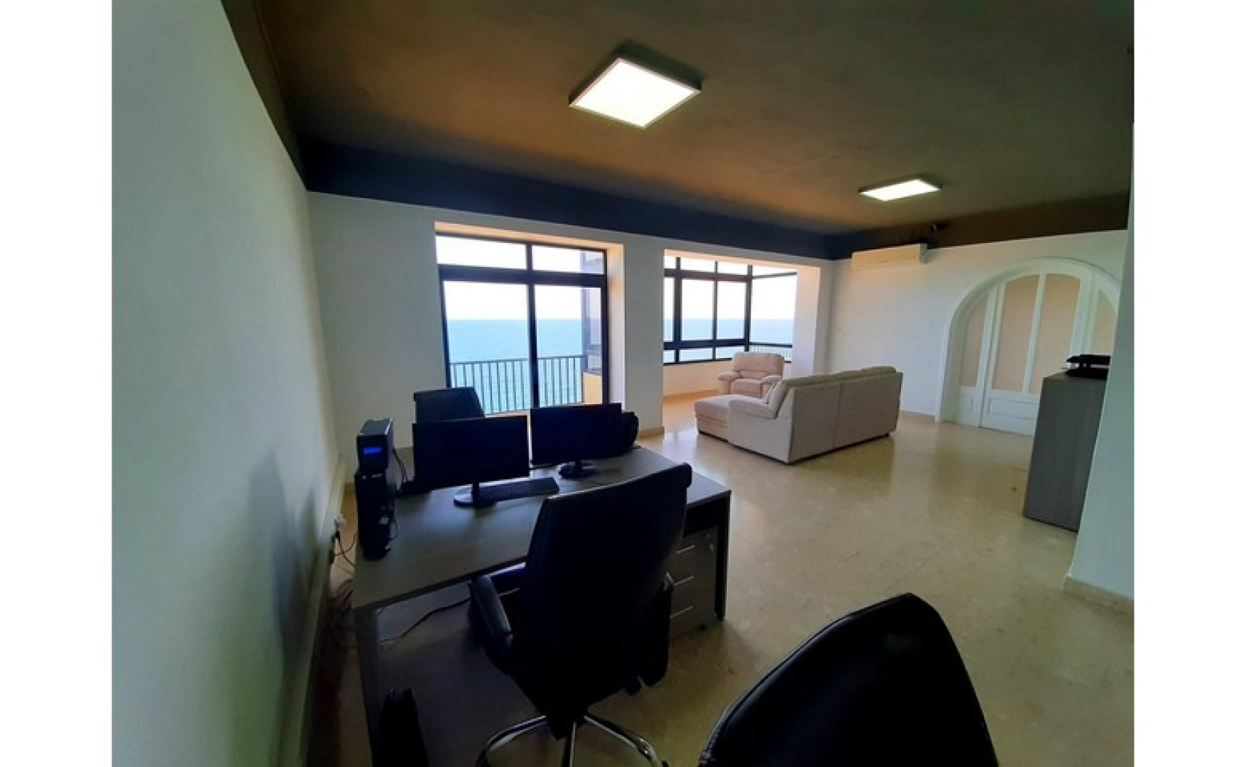 320 Sqm Sliema Seafront Office