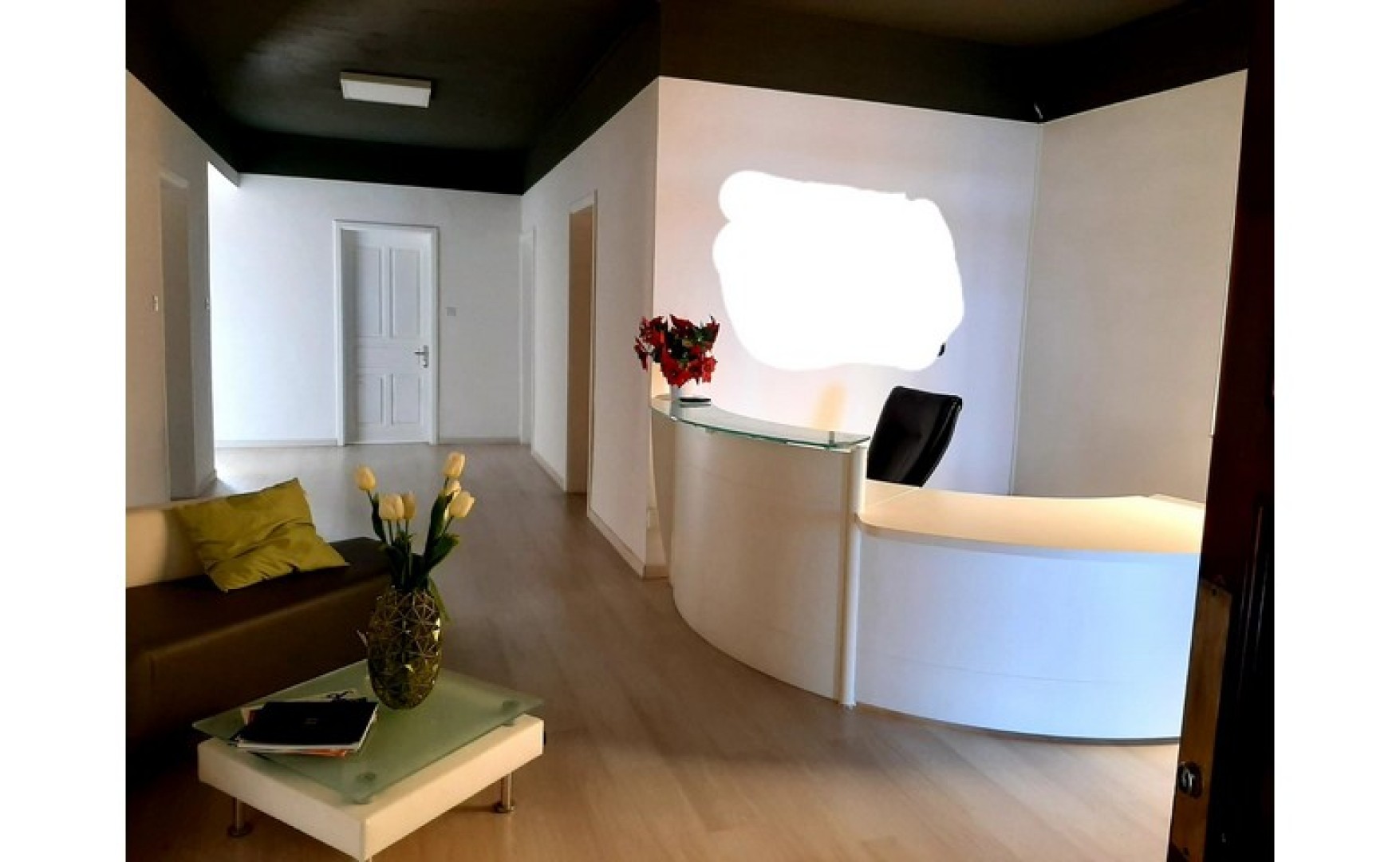 320 Sqm Sliema Seafront Office