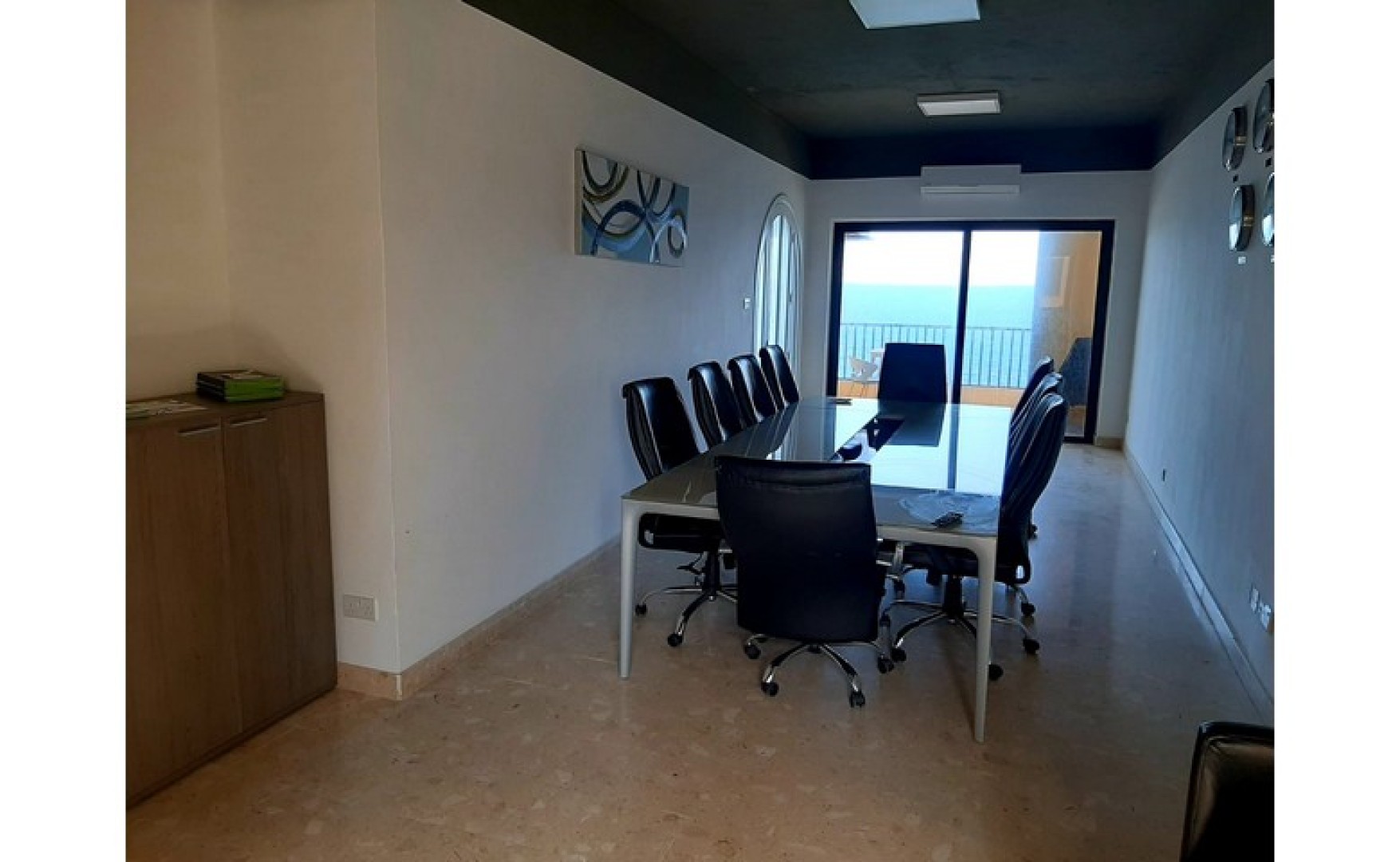 320 Sqm Sliema Seafront Office