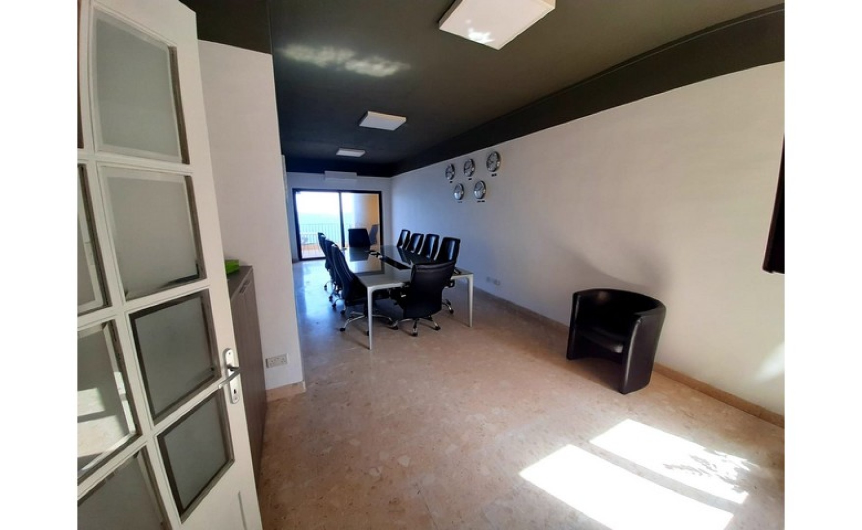 320 Sqm Sliema Seafront Office