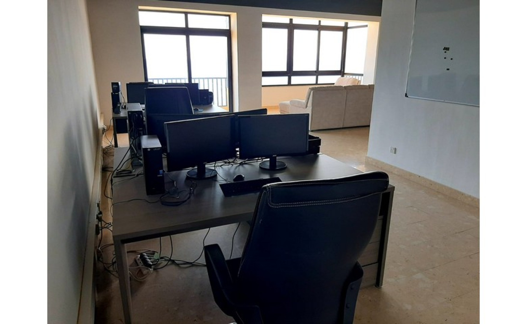 320 Sqm Sliema Seafront Office