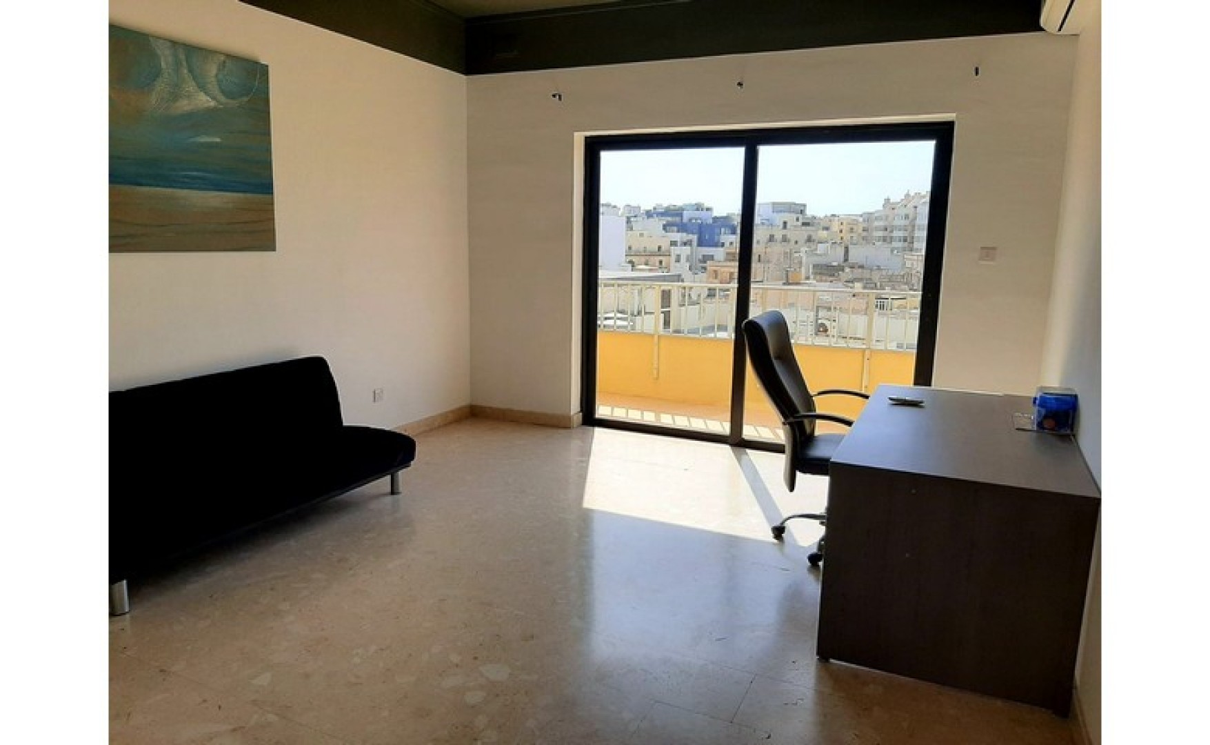 320 Sqm Sliema Seafront Office