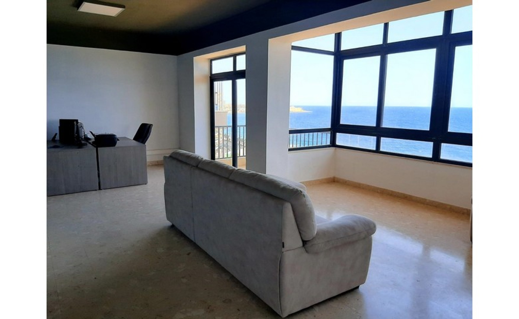 320 Sqm Sliema Seafront Office