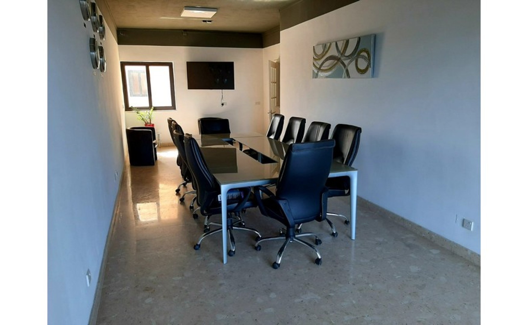 320 Sqm Sliema Seafront Office