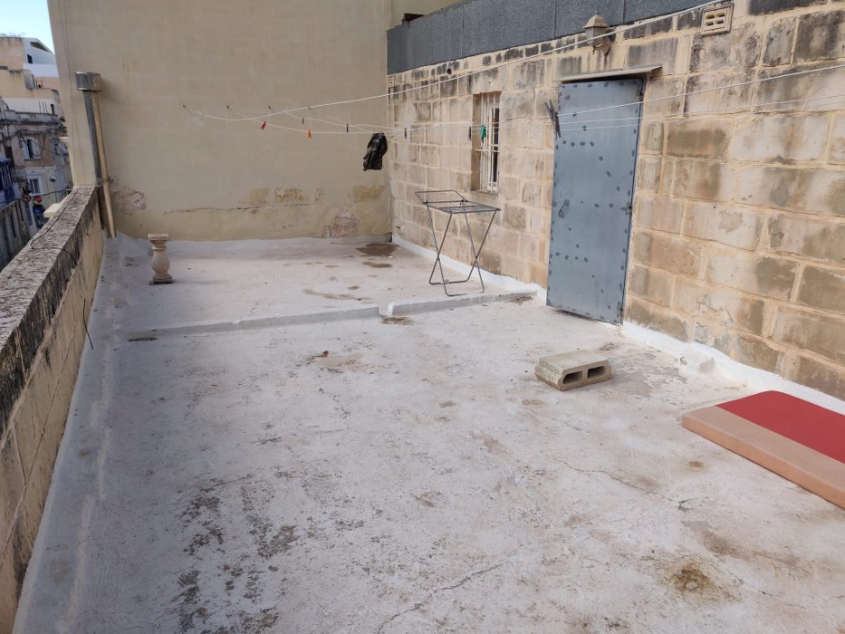 House with a Roof Terrace