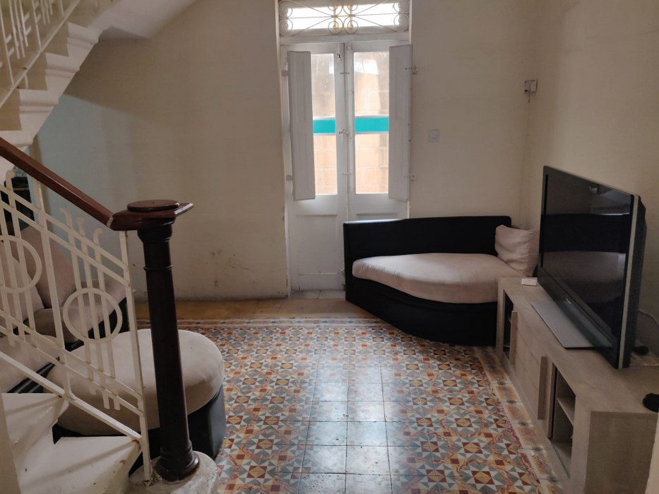 House with a Roof Terrace