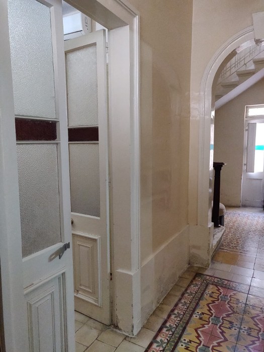 House with a Roof Terrace